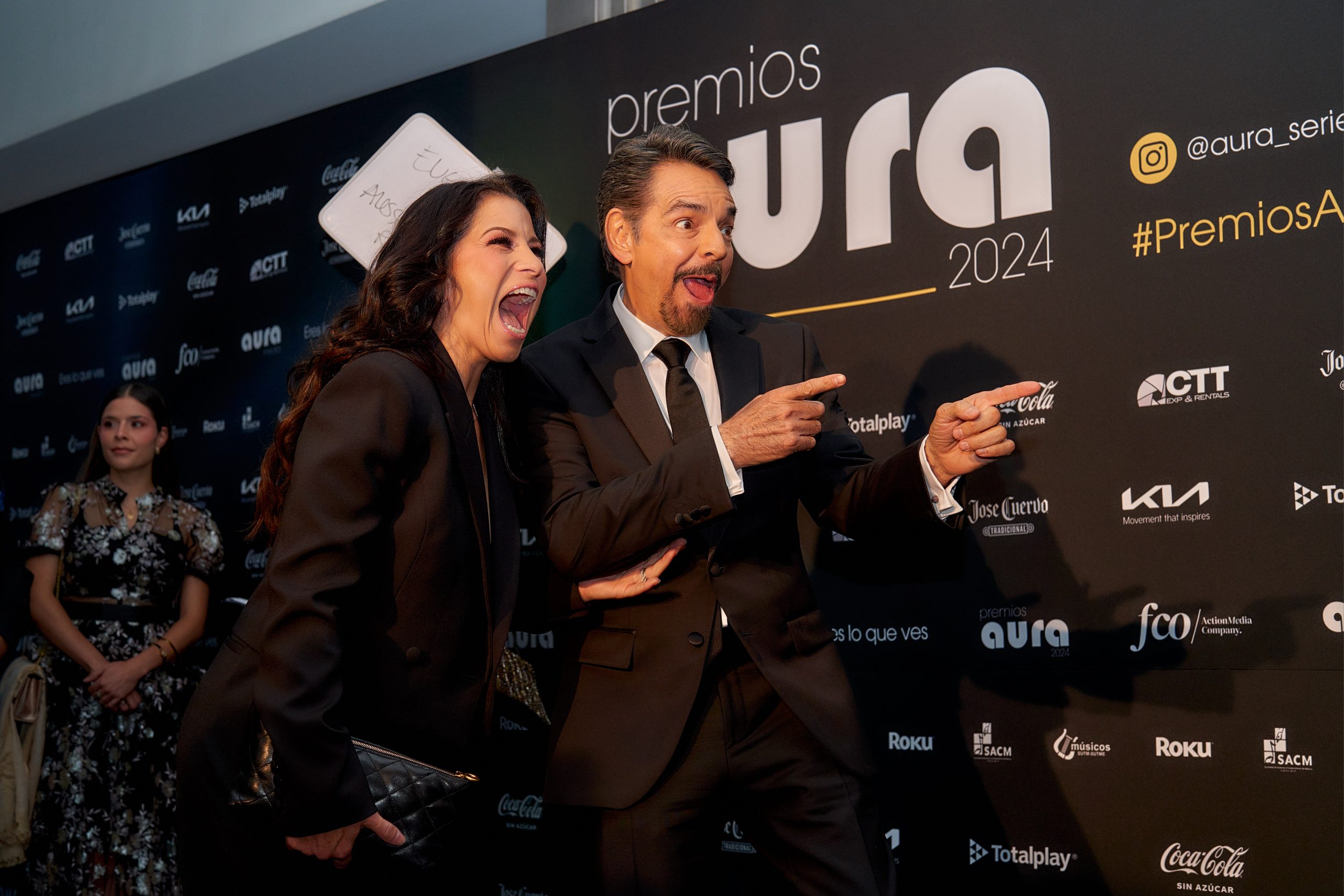 Premios Aura a lo Mejor de las Series de Habla hispana