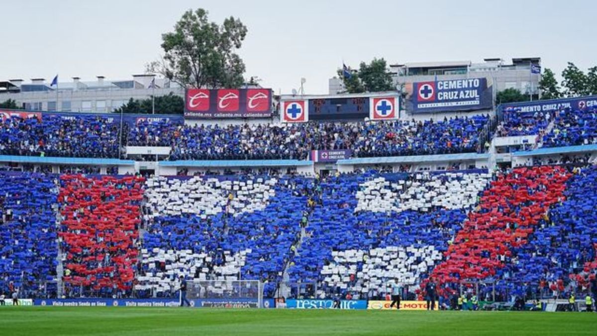 Cruz Azul solicita jugar en el Estadio Ciudad de los Deportes y dejar el Azteca