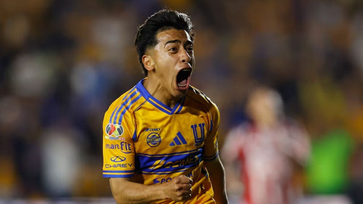 Chicha Sánchez se acerca a la Selección Mexicana desde Tigres
