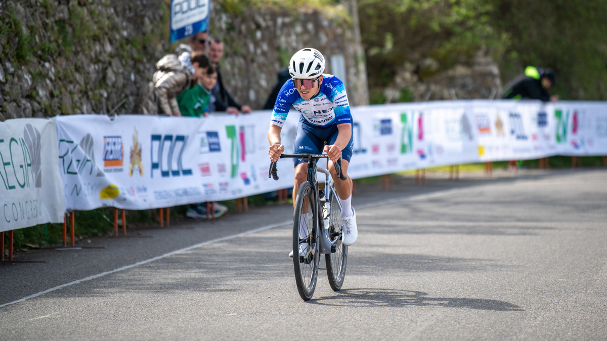 Emilio Rodríguez se integrará al UAE Team Emirates Gen Z en 2027