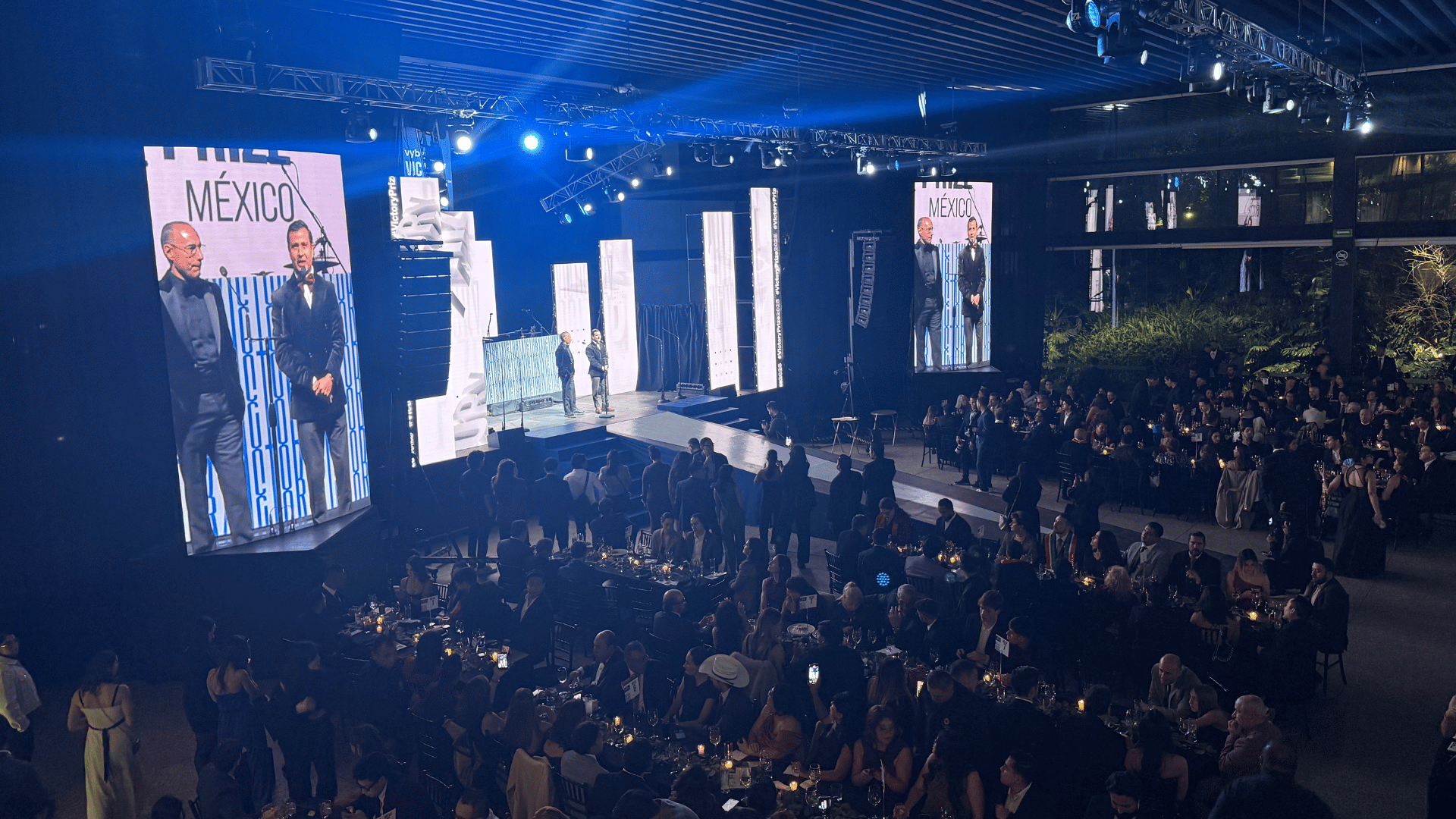 Victory Prize: México 2025: La Noche en la que México Celebró el Poder del Deporte