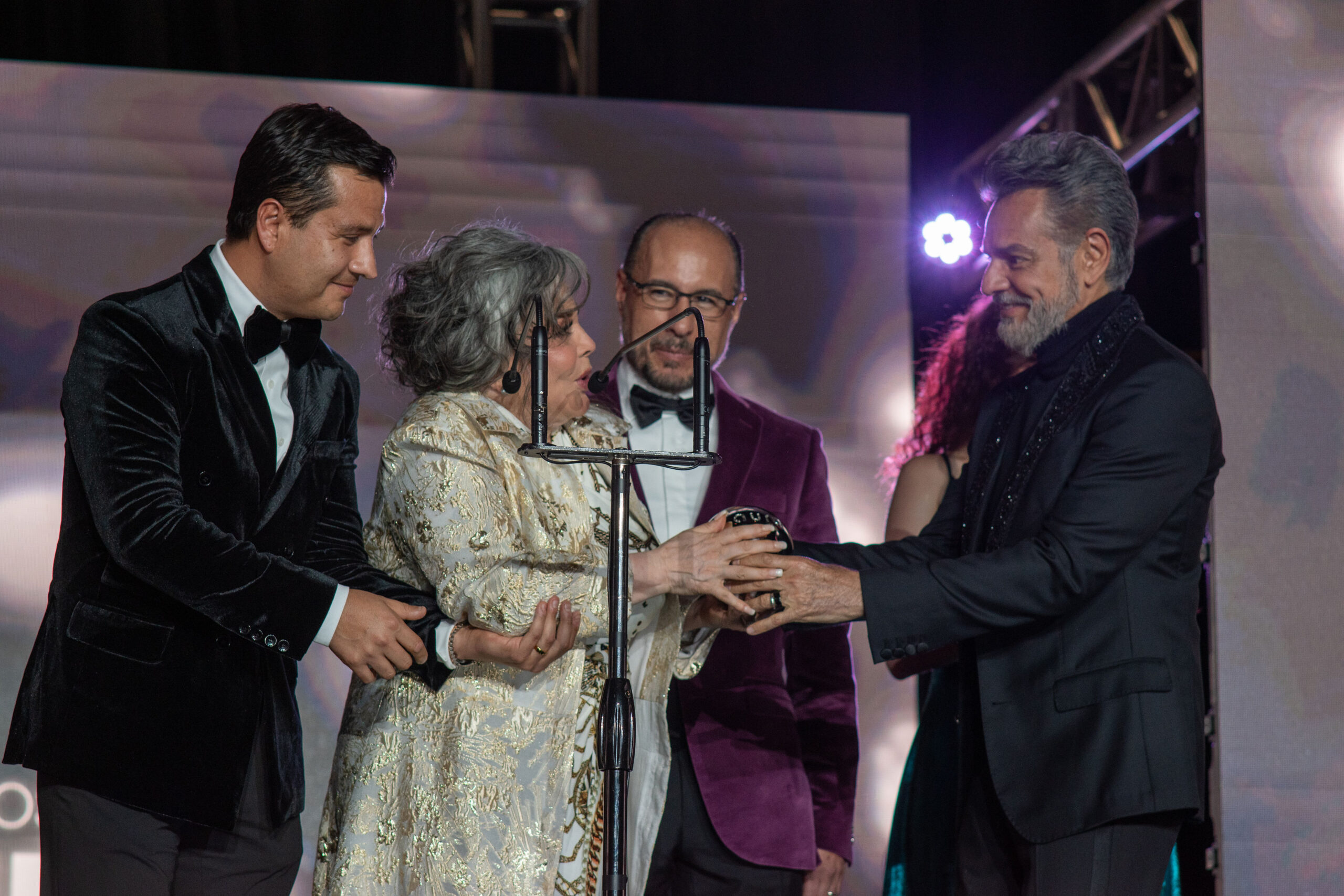 PREMIOS AURA 2026: LA NOCHE MÁS IMPORTANTE PARA LA INDUSTRIA DE LAS SERIES DE STREAMING EN ESPAÑOL