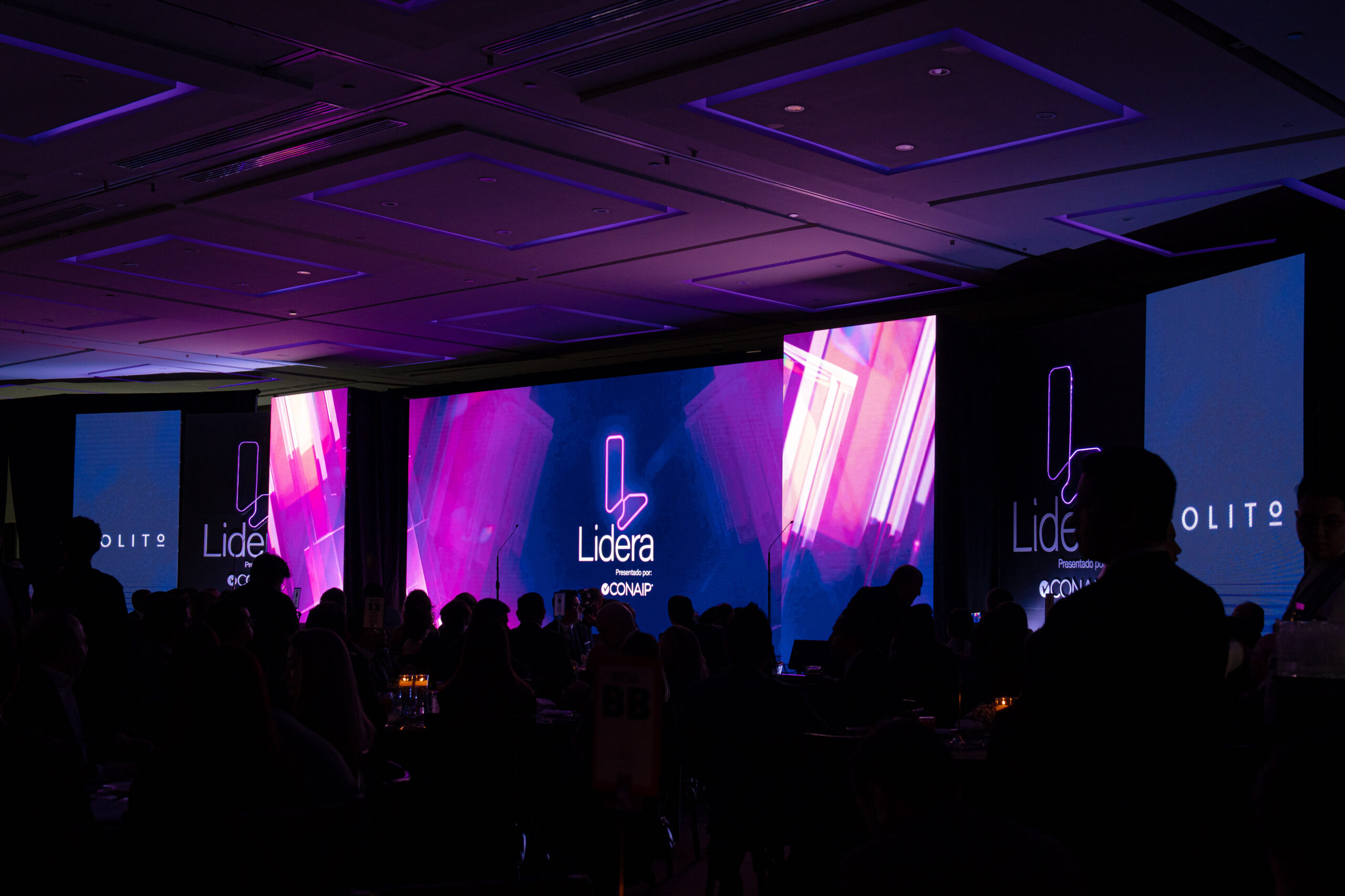 Los Premios Lidera 2025 celebran a los políticos conmejor desempeño en el país