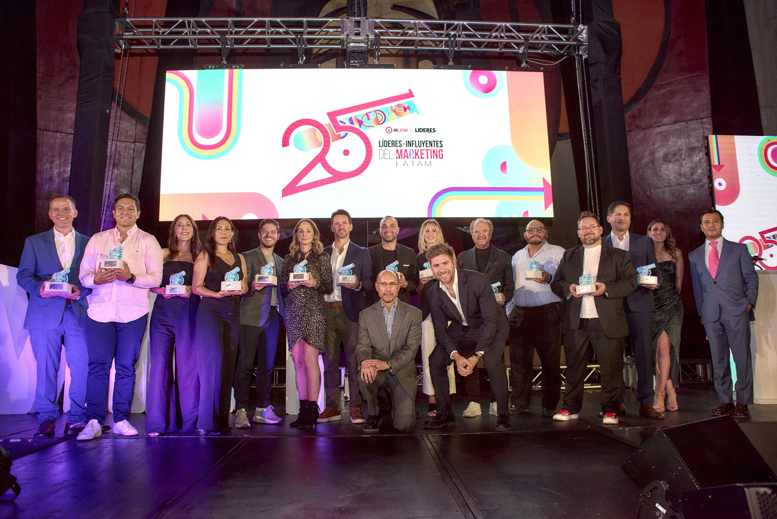 El marketing en México ya no es lo que era… y estos 25 líderes lo están reinventando.