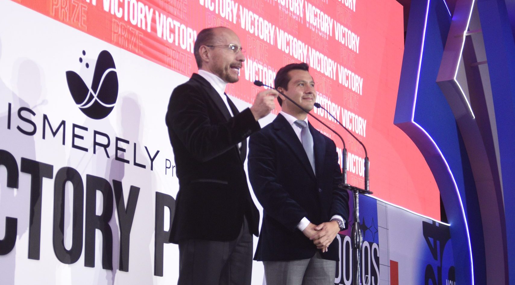 Victory Prize México: Una Noche Histórica para Celebrar la Grandeza del Deporte Nacional
