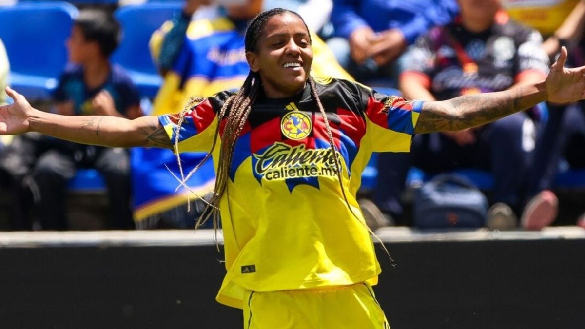 Geyse Ferreira domina la liga con números de estrella mundial