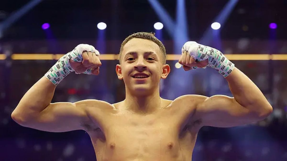 De una pelea en Tepito al boxeo profesional: la historia de Juan Pérez, el ‘Güerito’ que debutó a los 16 años