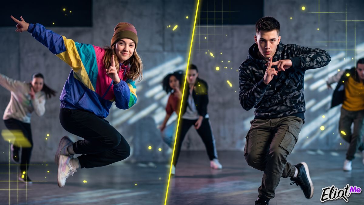 Duelo de baile con Hoes No Jutsu: ¿quién lo hizo mejor?