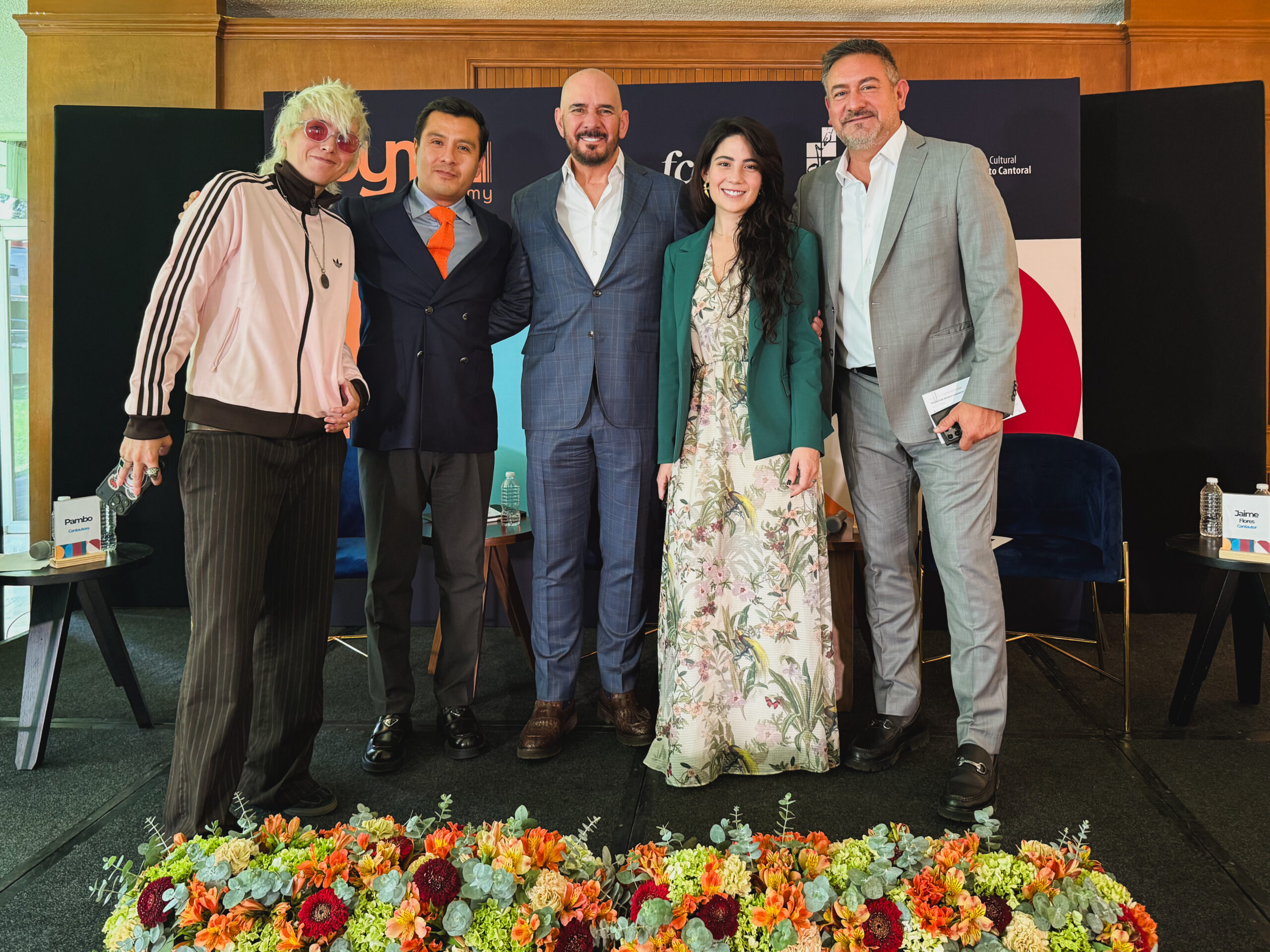 BYMA Academy 2026 se presenta oficialmente: la industria musical mexicana se sienta a pensar en voz alta sobre sí misma