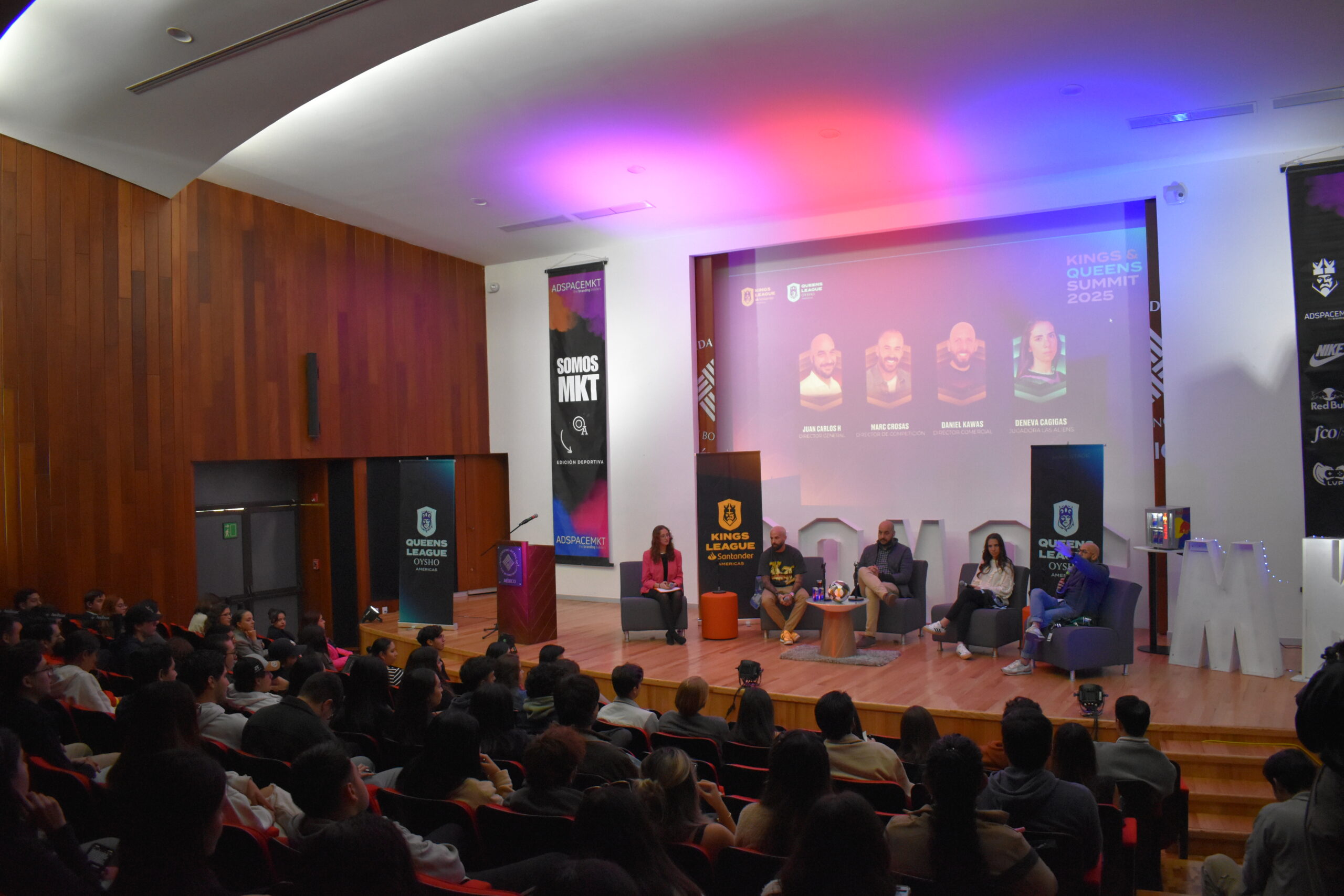 FCO Group presente en Somos MKT 2.0: Impulsando el futuro del marketing deportivo