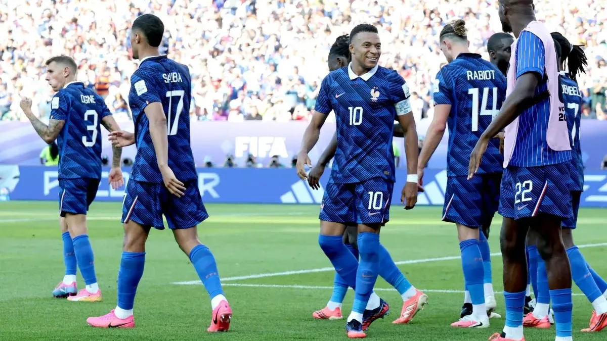 Francia vence a Marruecos y avanza a semifinales con Mbappé como protagonista