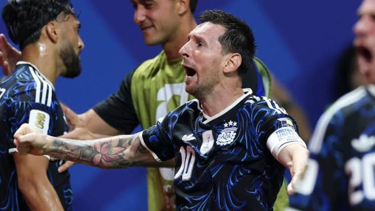 Argentina vence a Inglaterra y enfrentará a España en la final del Mundial; Messi busca otro título