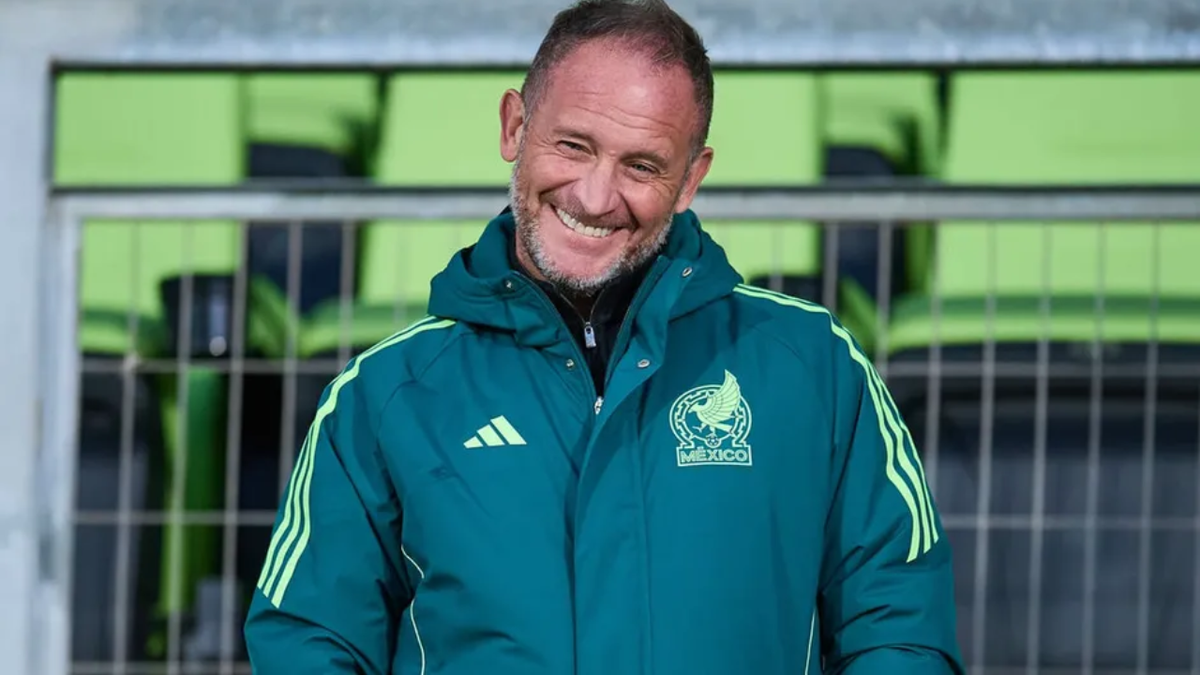 México busca talento en Europa: la estrategia de Andrés Lillini para sumar jóvenes al Tri