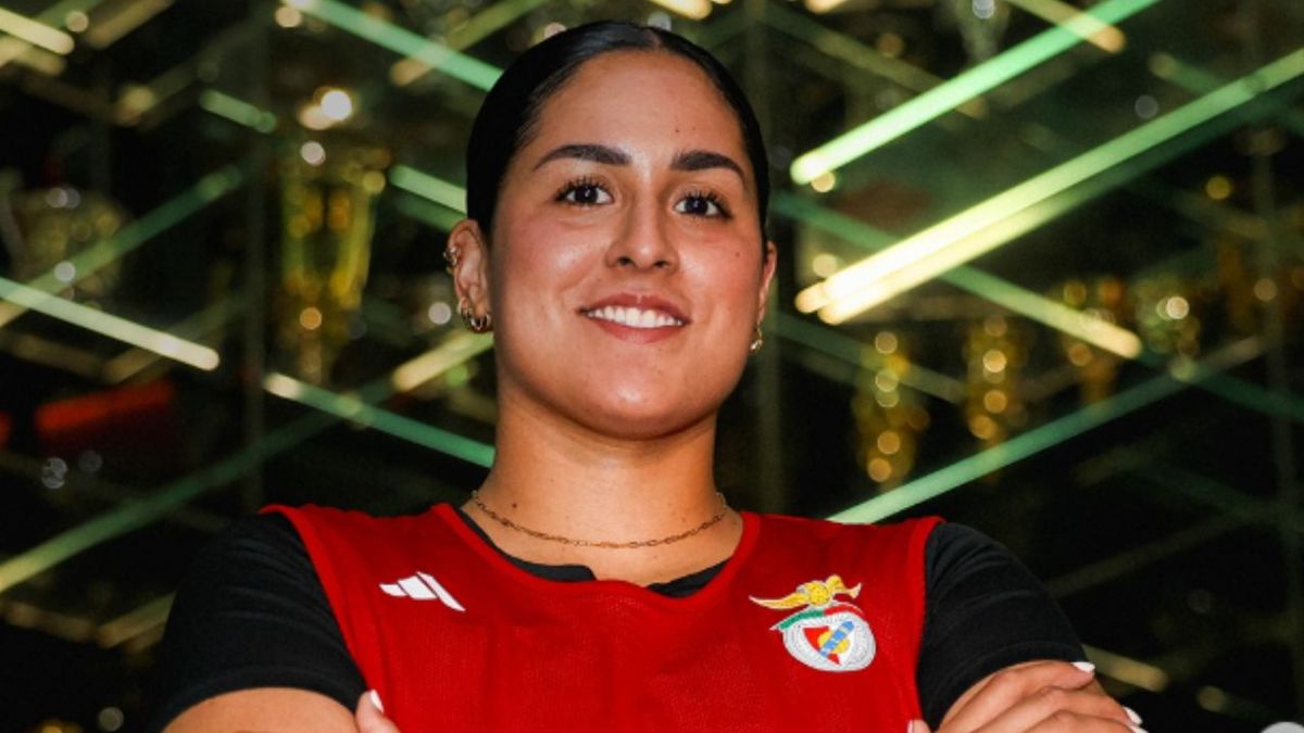 Mariana Valenzuela cruza el Atlántico: la mexicana que llega al Benfica para iniciar su carrera profesional