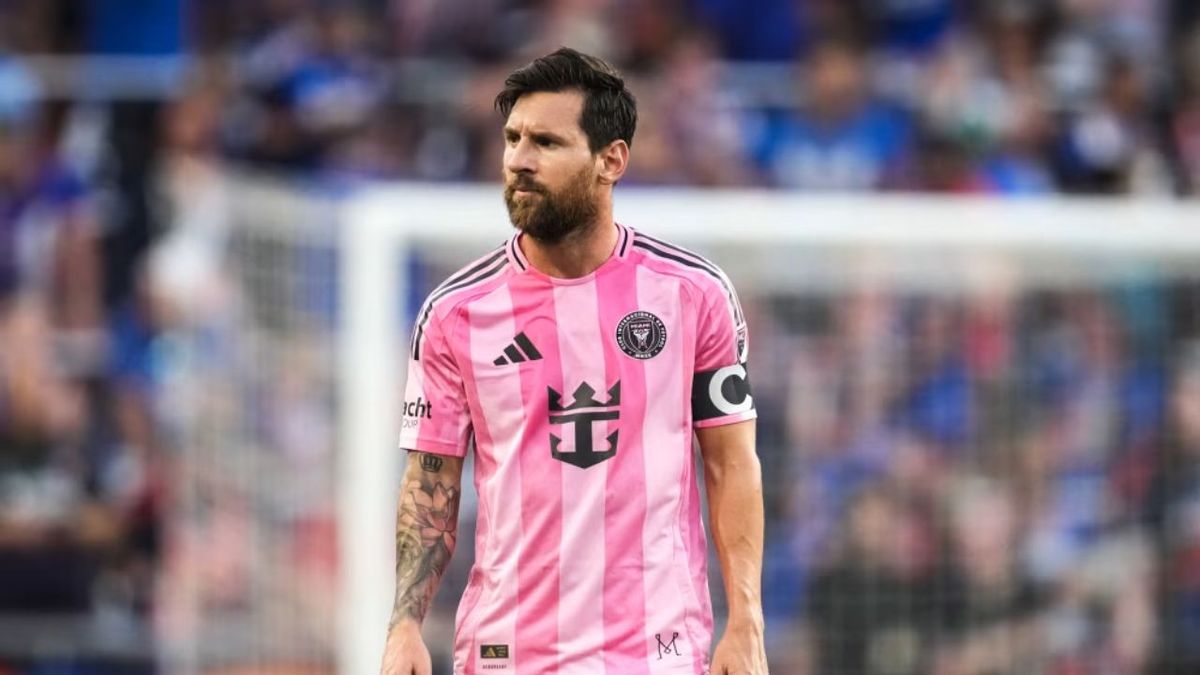 Messi encabeza la convocatoria de la MLS para enfrentar a la Liga MX en el Juego de Estrellas 2026