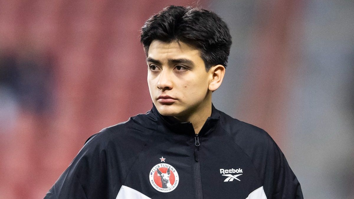 Gilberto Mora aparece entre los 10 talentos elegidos por Messi y Adidas para el futuro del futbol