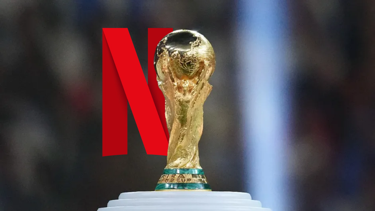 Netflix transmitirá los 104 partidos del Mundial 2030 en España y Andorra