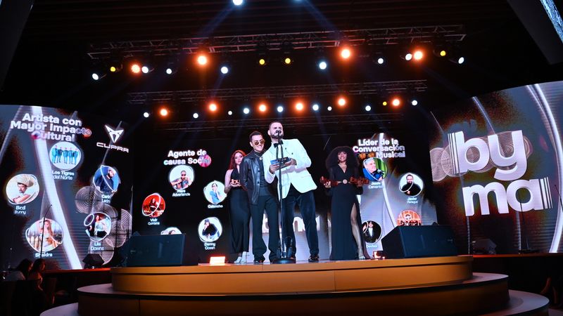 Beyond Music Awards 2026