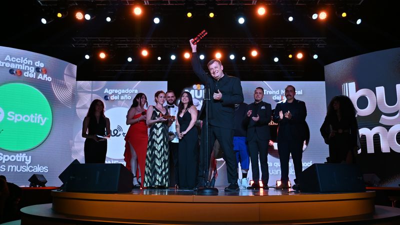 Beyond Music Awards 2026