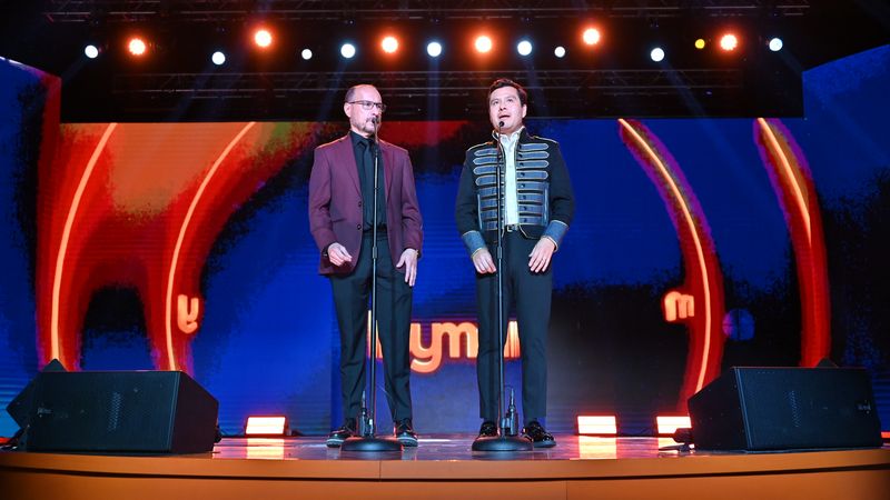 Raúl Ferráez y diego Plaza fundadores byma