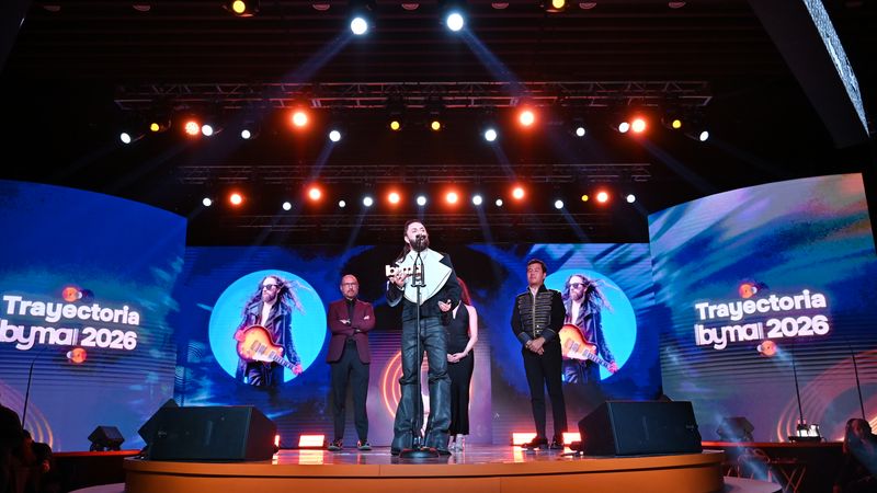Beyond Music Awards 2026
