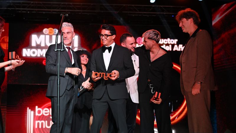 Beyond Music Awards 2026