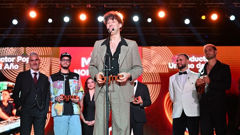 Beyond Music Awards 2026