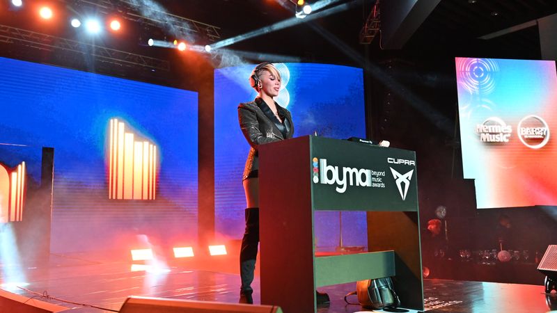 Beyond Music Awards 2026