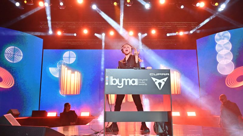 Beyond Music Awards 2026