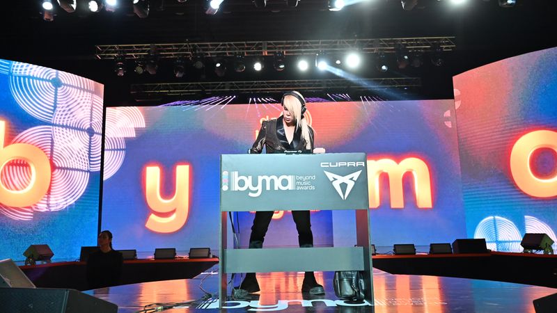 Beyond Music Awards 2026