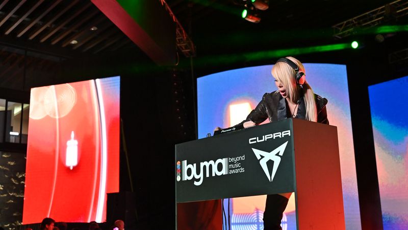 Beyond Music Awards 2026