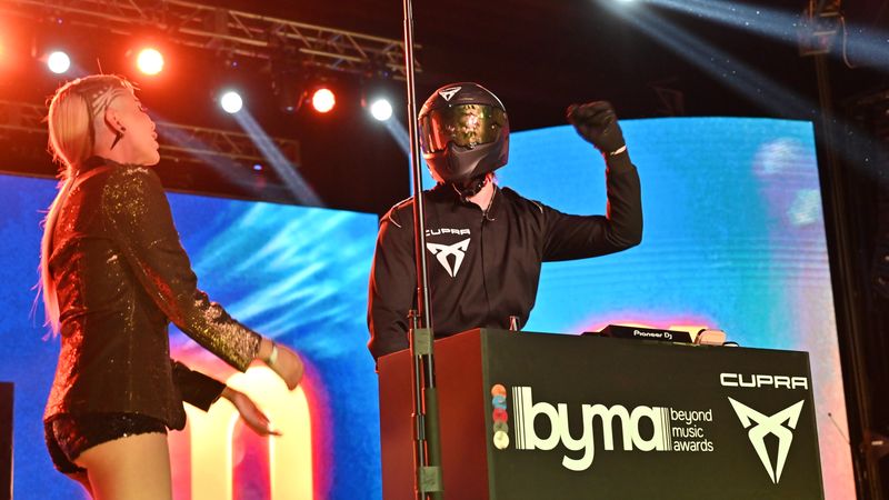 Beyond Music Awards 2026