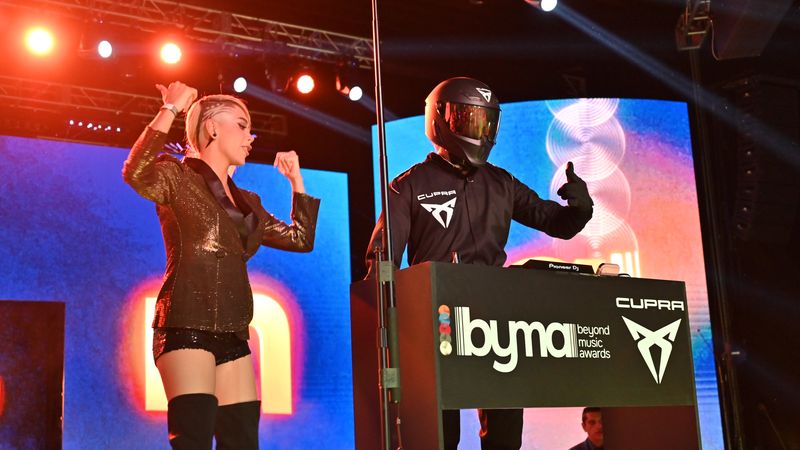 Beyond Music Awards 2026
