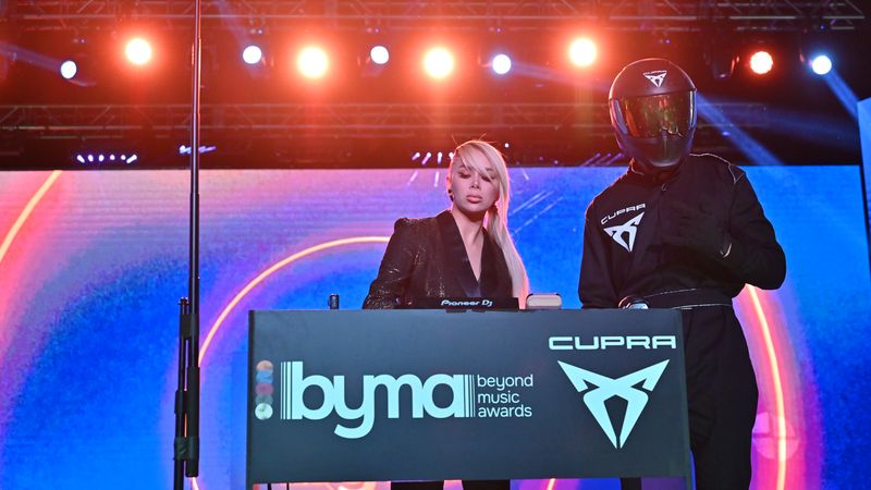 Beyond Music Awards 2026