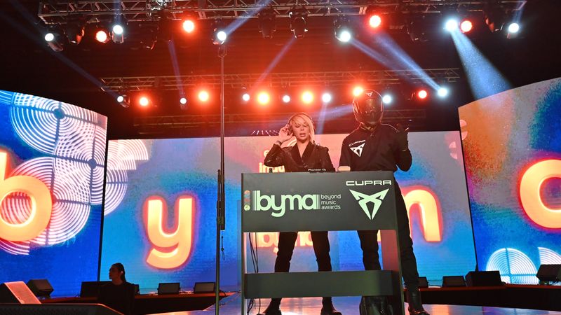 Beyond Music Awards 2026