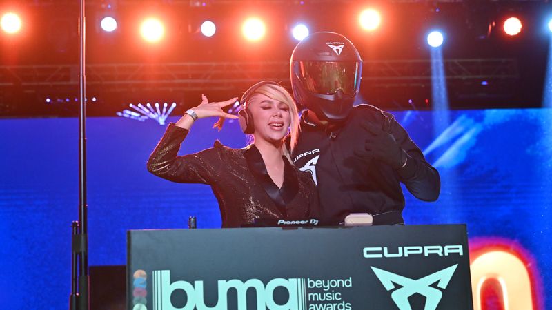 Beyond Music Awards 2026