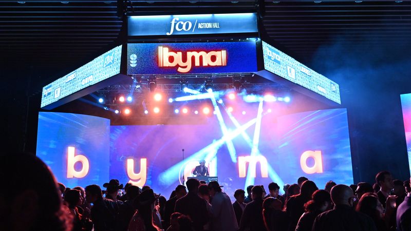 Escenario BYMA 2026