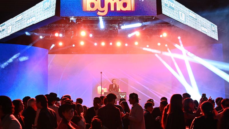 Beyond Music Awards 2026