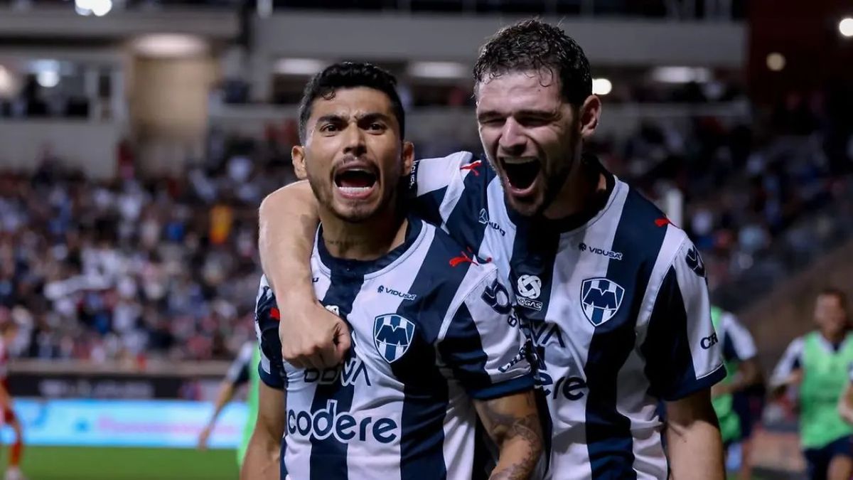 Orbelín Pineda anota el gol decisivo en el triunfo de Rayados sobre Chicago Fire