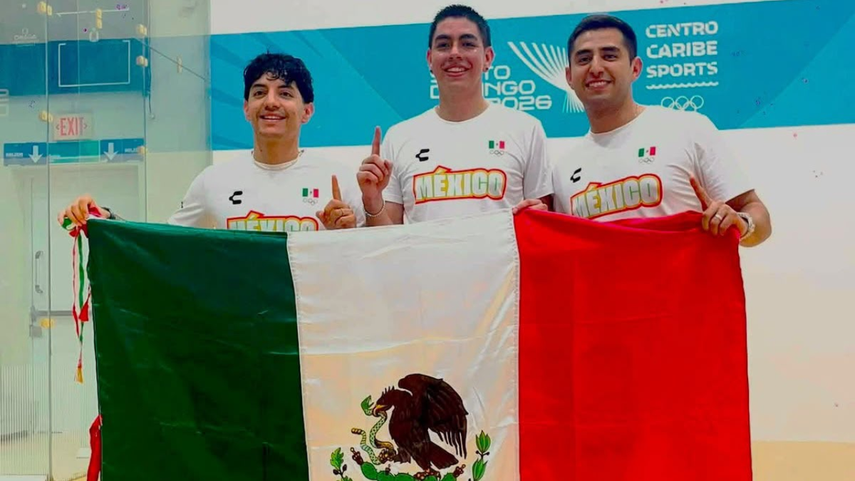 México busca mantener su dominio en el Mundial de Ráquetbol de Chile