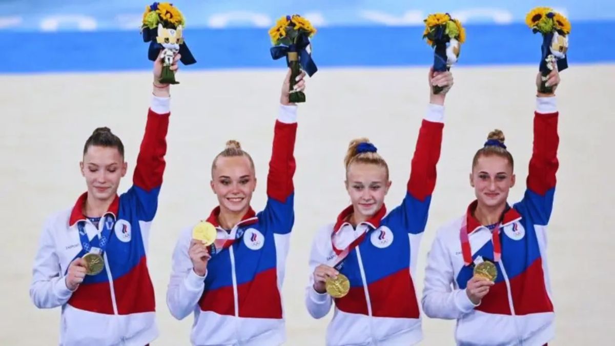 Rusia vuelve al deporte internacional, pero su regreso todavía tiene restricciones