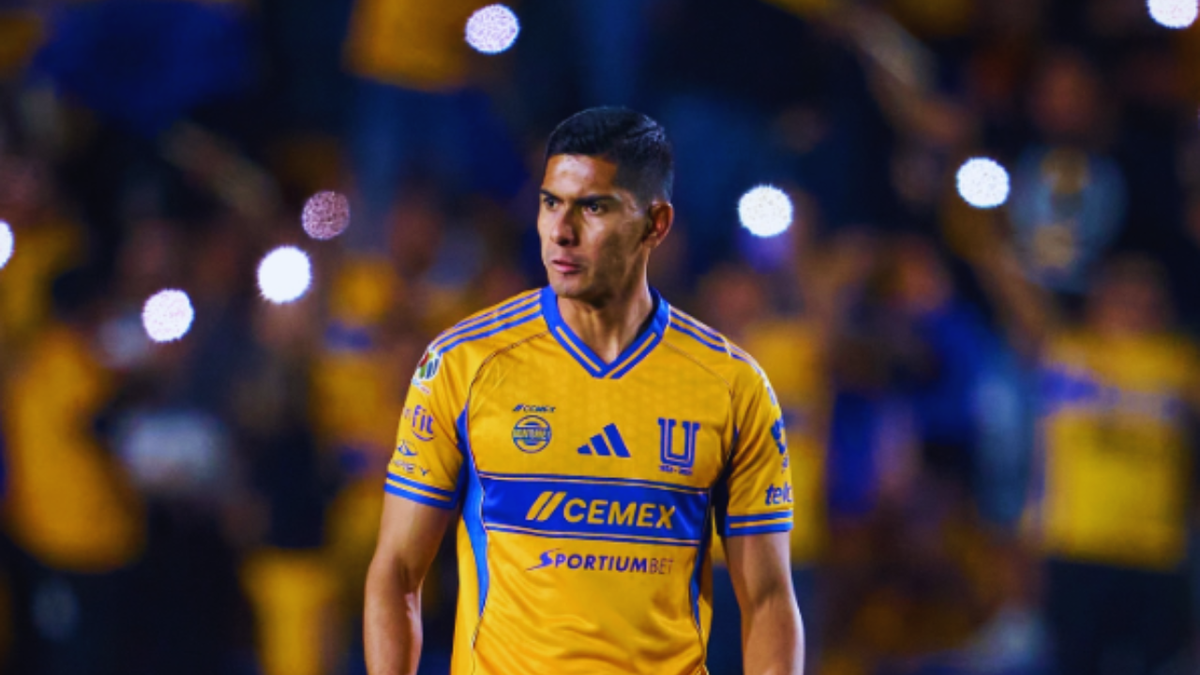 Francisco Reyes sufre rotura de tendón de Aquiles en su debut con Tigres