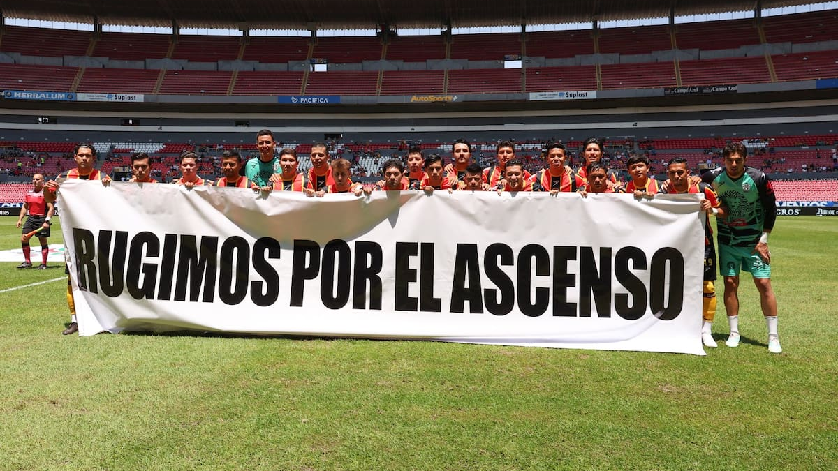 ¿Regresa el ascenso y descenso al futbol mexicano? Esto cambia con el nuevo modelo de la FMF