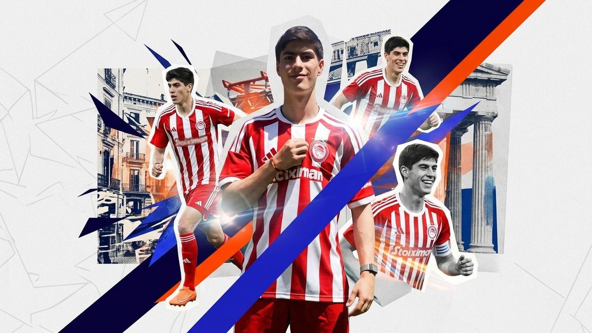 Armando 'Hormiga' González ficha con el Olympiacos tras salir de Chivas