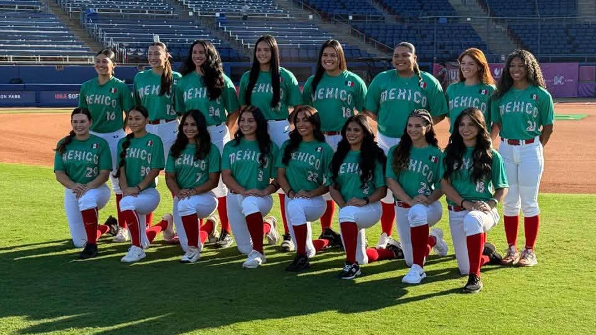 ¡No todo es futbol! Septiembre concentra actividad mundial para el deporte mexicano